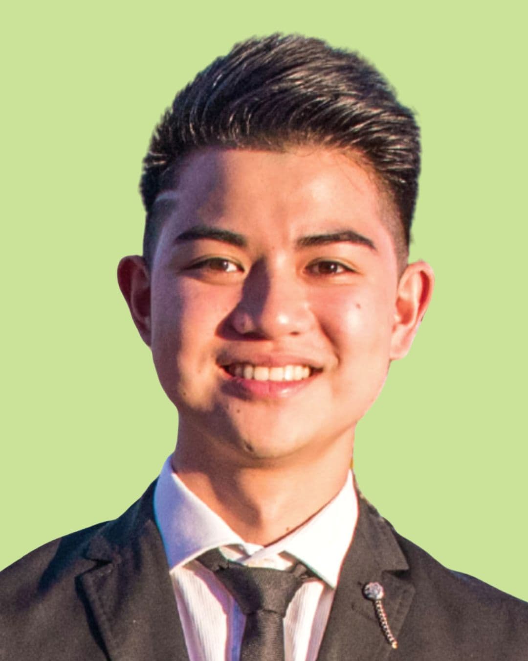 Matthew Johnny Kulai