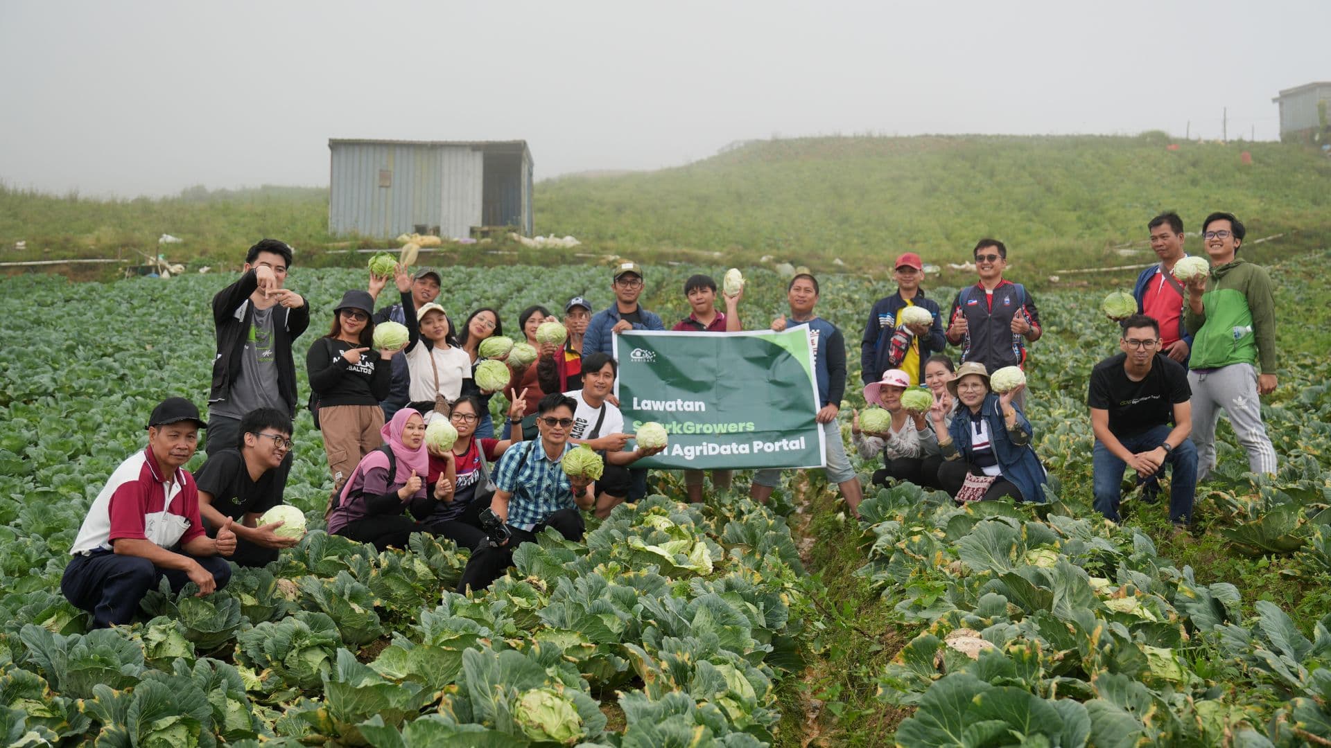 AgriData community 1